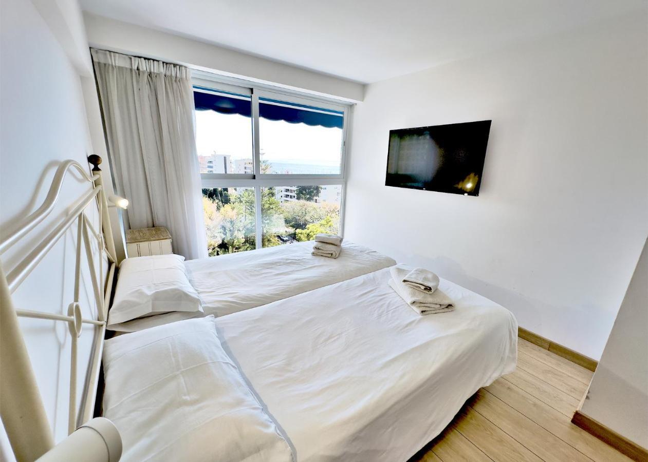 Skol 514 East Facing Duplex Apartment With Sea Views マルベーリャ エクステリア 写真