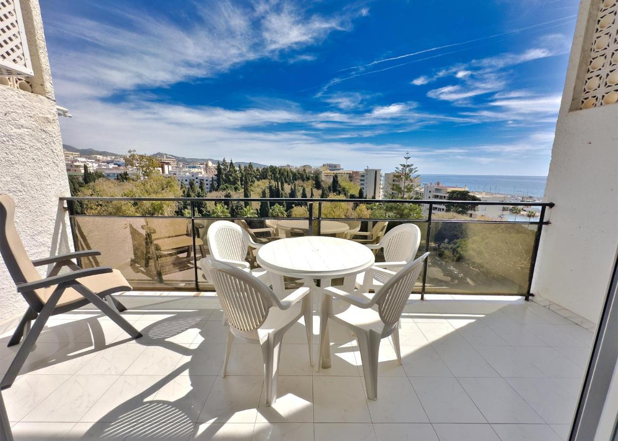 Skol 514 East Facing Duplex Apartment With Sea Views マルベーリャ エクステリア 写真