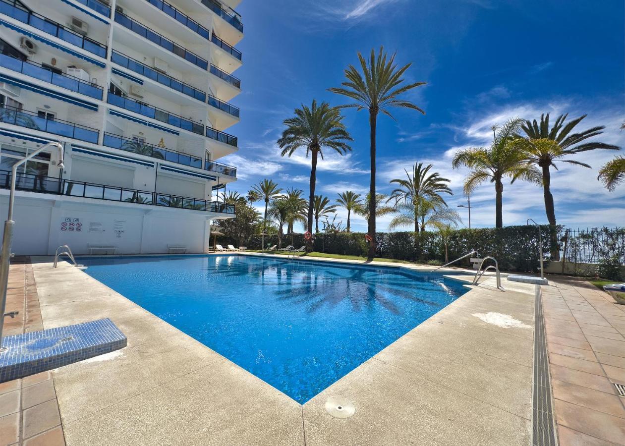 Skol 514 East Facing Duplex Apartment With Sea Views マルベーリャ エクステリア 写真