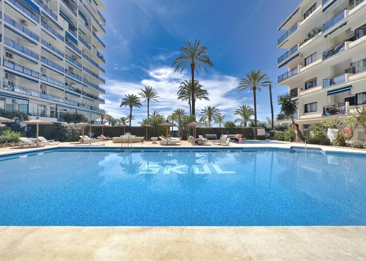 Skol 514 East Facing Duplex Apartment With Sea Views マルベーリャ エクステリア 写真