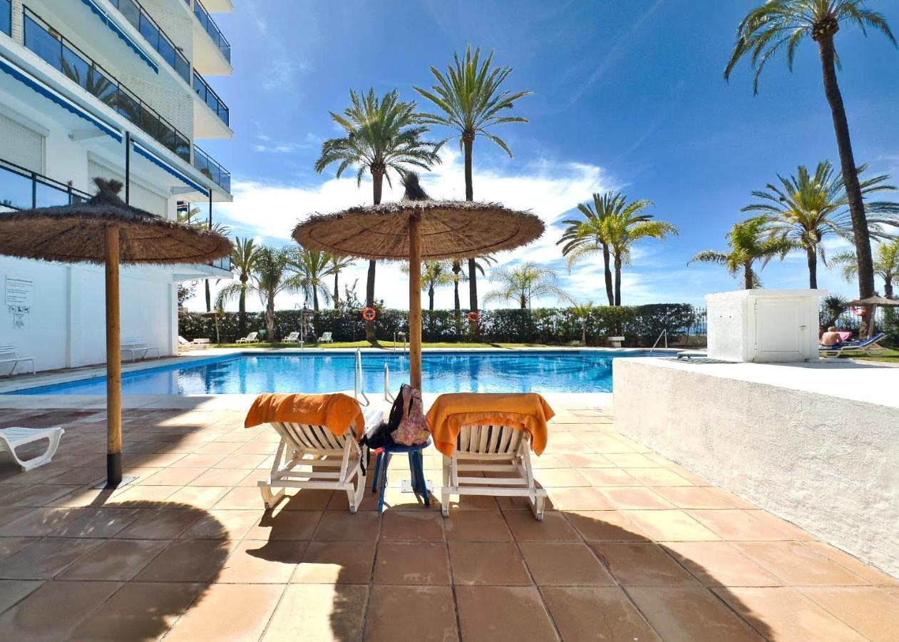 Skol 514 East Facing Duplex Apartment With Sea Views マルベーリャ エクステリア 写真